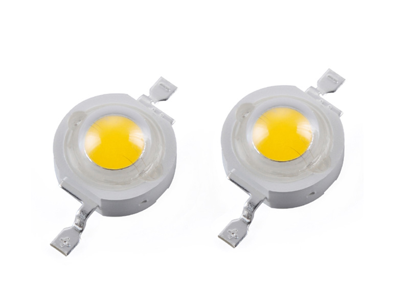 Bridgelux chip 140-160LM 1W High power led